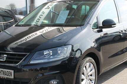 Seat Alhambra 144.200 km 20.490 &euro; Biberach 77781