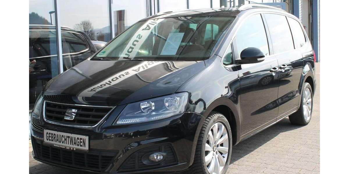 Seat Alhambra 144.200 km 20.490 &euro; Biberach 77781