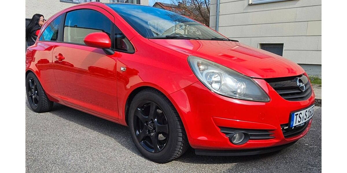 Opel Corsa 140.000 km 2.300 &euro; Traunreut 83301