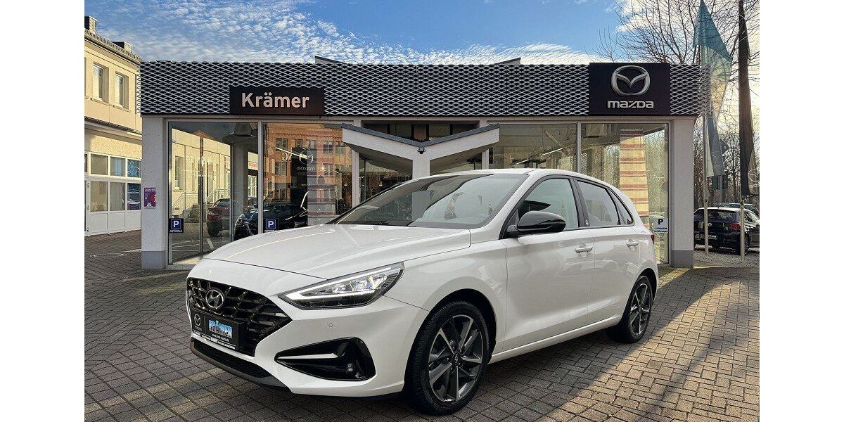 Hyundai i30 63.500 km 14.990 &euro; Fulda 36043