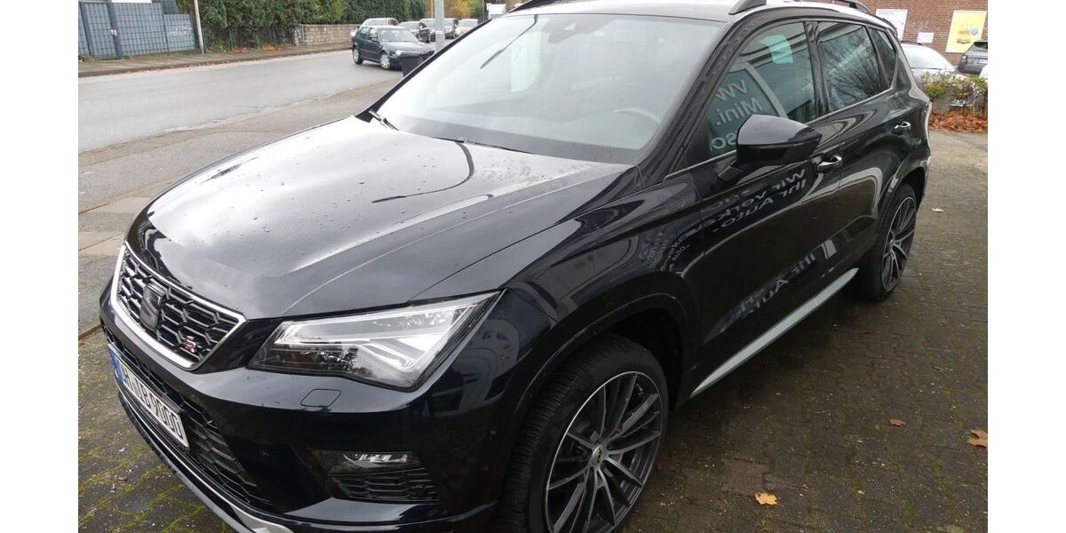Seat Ateca 72.000 km 22.800 &euro; Bad Schwartau 23611