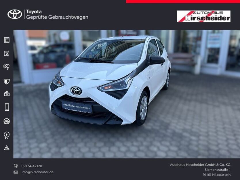 Aygo (X)
