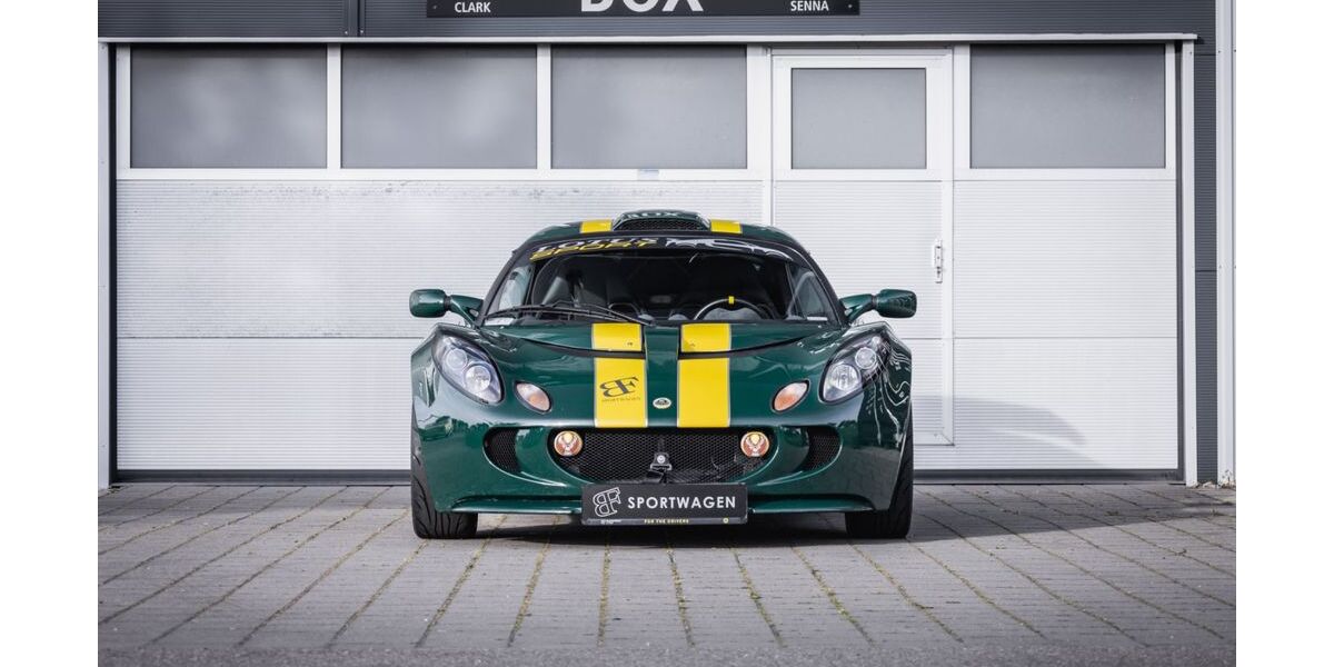 Lotus Exige 34.000 km 59.999 &euro; Neuenburg 79395