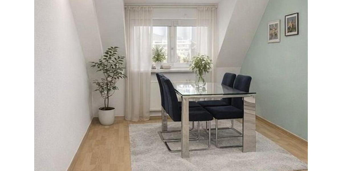 Dachgeschoßwohnung Bad Kreuznach Bad Münster am Stein-Ebernburg - 3 Zimmer, 80 m&sup2;, 750&euro; | Angebot:26560329