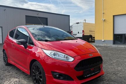 Ford Fiesta 160.000 km 5.500 &euro; Friedberg 61169