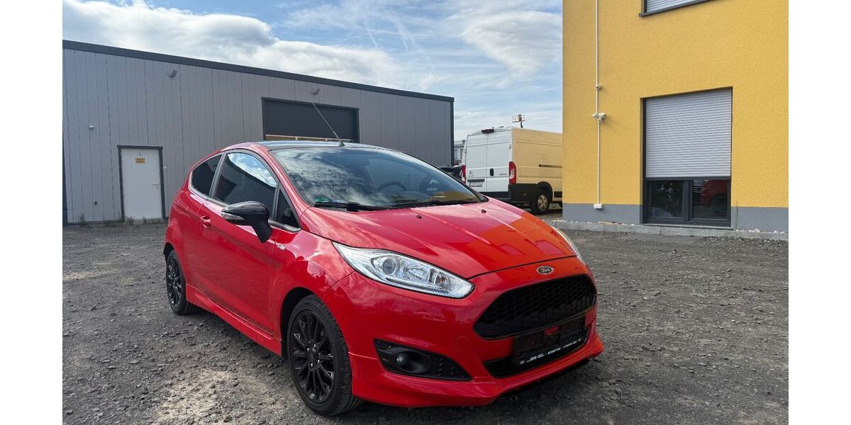 Ford Fiesta 160.000 km 5.900 &euro; Friedberg 61169