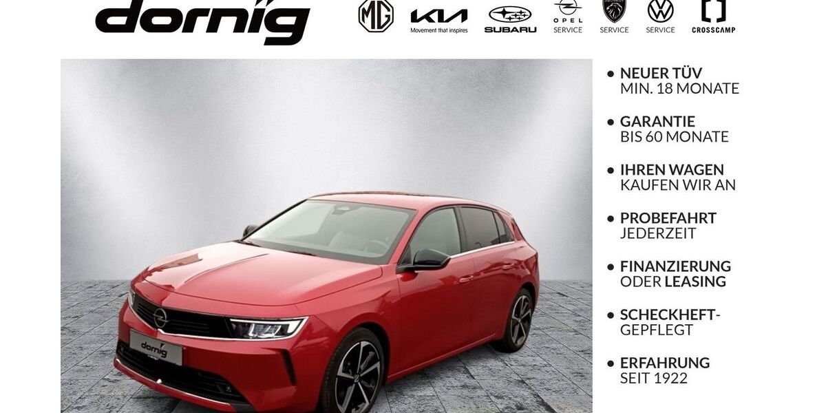 Opel Astra 43.264 km 18.940 &euro; Helmbrechts 95233