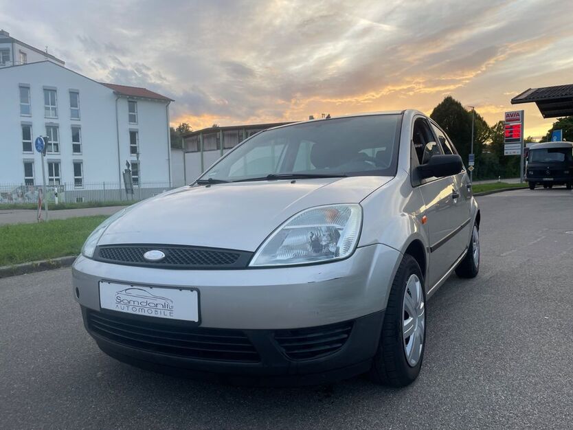 Ford Fiesta 178.800 km 1.750 € Oberrot 74420