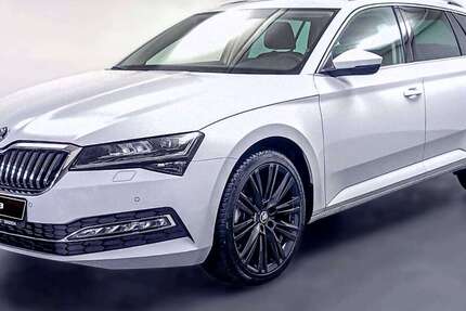 Skoda Superb 17.250 km 33.700 &euro; Grafing b.München, St 85567