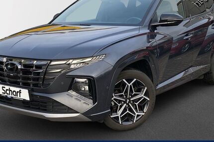 Hyundai TUCSON 44.725 km 27.790 &euro; Herzogenaurach 91074