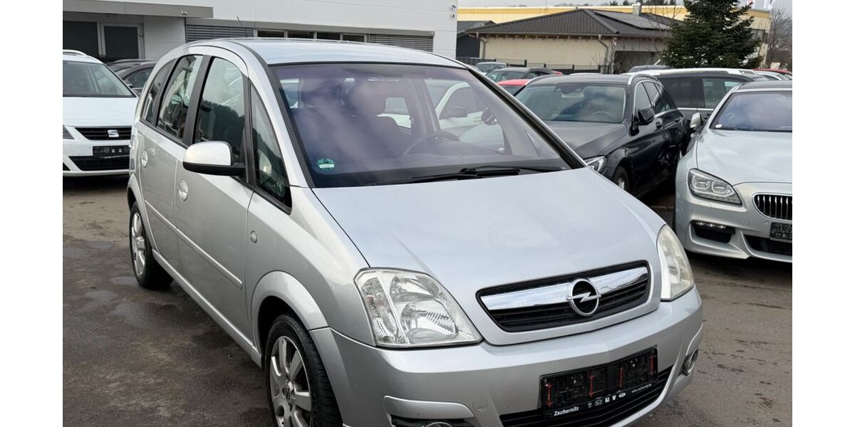 Opel Meriva 110.000 km 3.999 &euro; Gundelsheim 74831