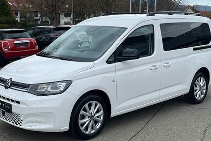 VW Caddy Maxi 30.900 km 30.680 &euro; Dettingen/Erms 72581