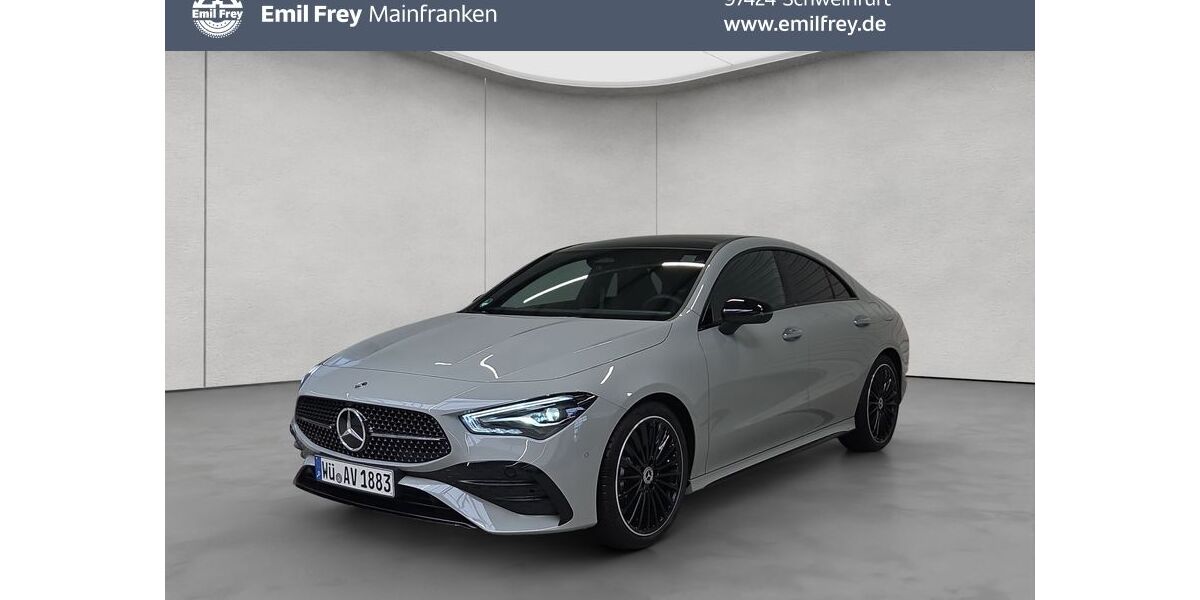 Mercedes-Benz CLA 180 8.000 km 42.950 &euro; Schweinfurt 97424