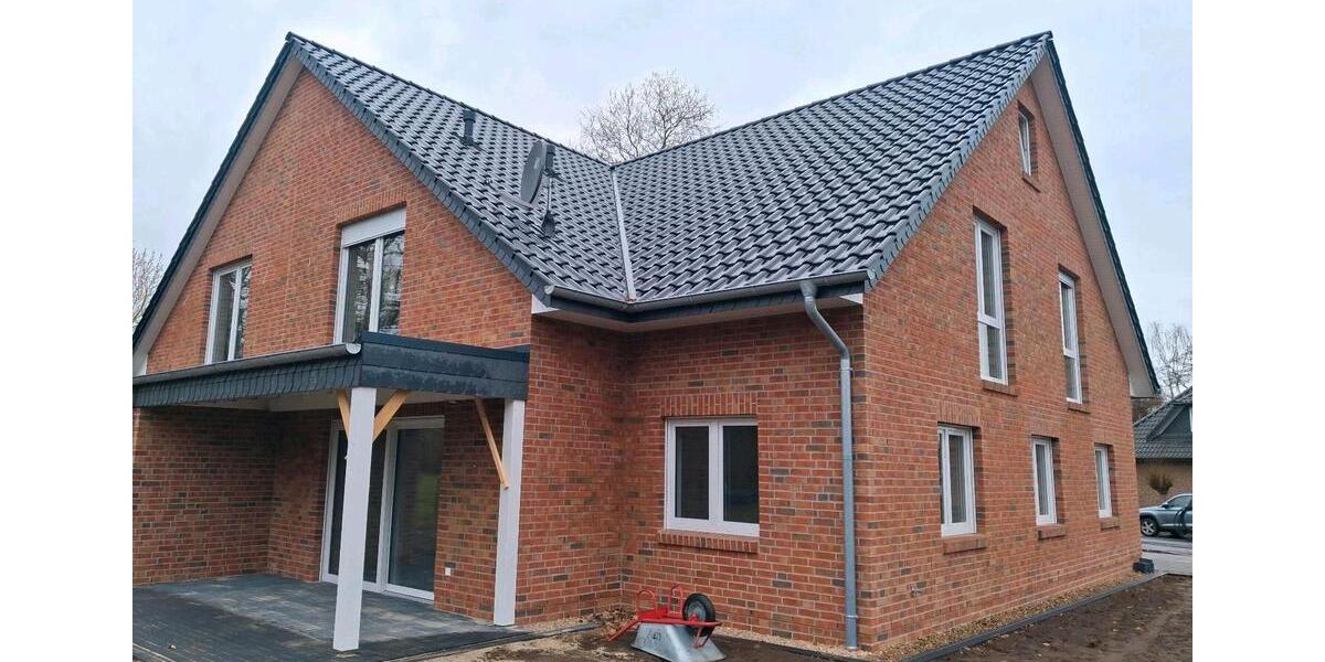 Dachgeschoßwohnung Bassum - 3 Zimmer, 85 m&sup2;, 950&euro; | Angebot:25937227