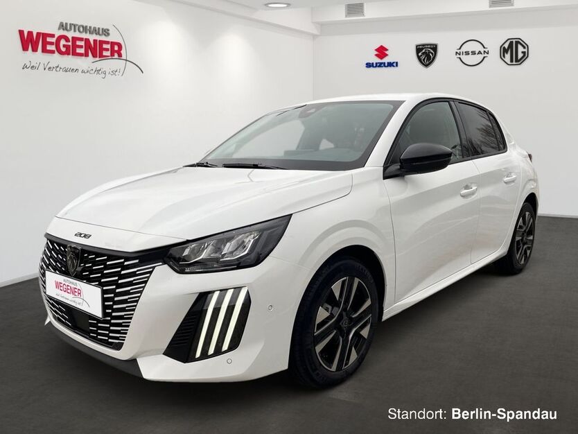 Peugeot 208 5.150 km 19.990 € Berlin 13599