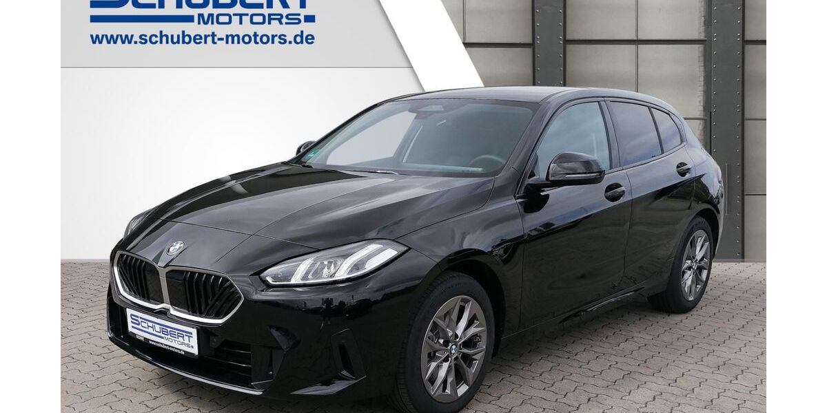 BMW 116 1.500 km 28.390 € Halberstadt 38820