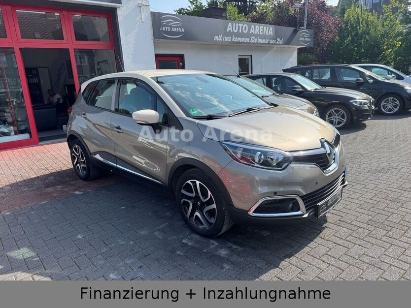 Renault Captur 70.000 km 10.990 € Hamm 59065