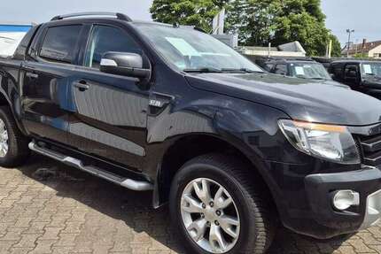 Ford Ranger 79.000 km 25.900 € Mainz-Kostheim 55246