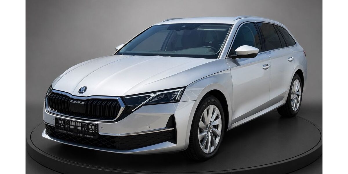 Skoda Octavia 16.036 km 27.888 &euro; Gersthofen 86368