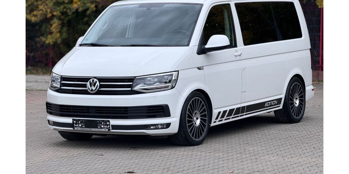 VW T6 Multivan 20.000 km 34.900 &euro; Windhausen 37539