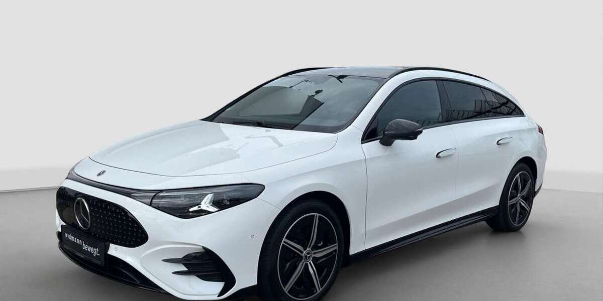 Mercedes-Benz CLA 250 8.000 km 62.300 &euro; Meißen 01662