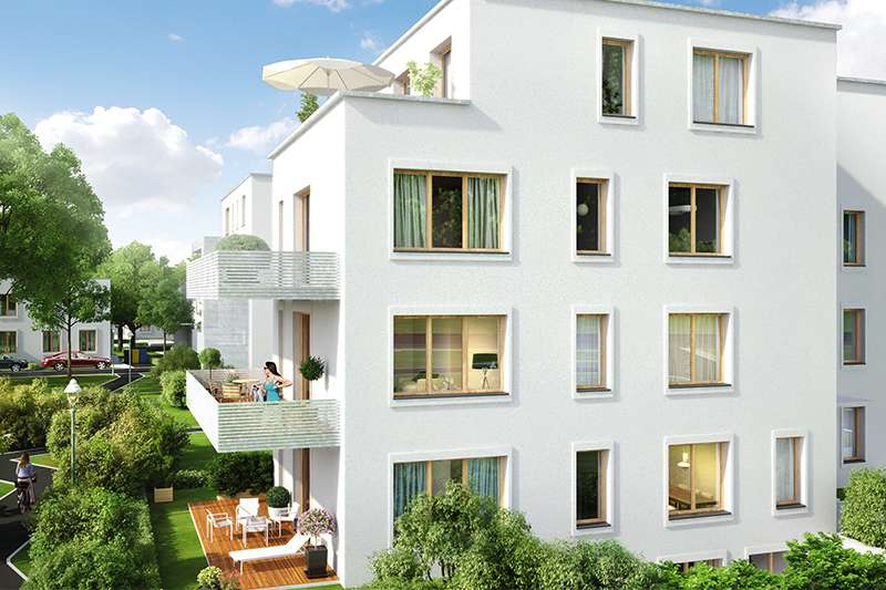 Wohnung zum Mieten in Berlin- Dahlem 2.147 € 105.67 m²