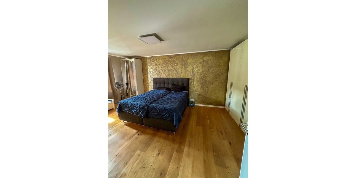 Stilvoll renovierte Doppelhaushälfte aus Sandstein in naturnaher Lage von Kaiserslautern-Morlautern 6 zimmer