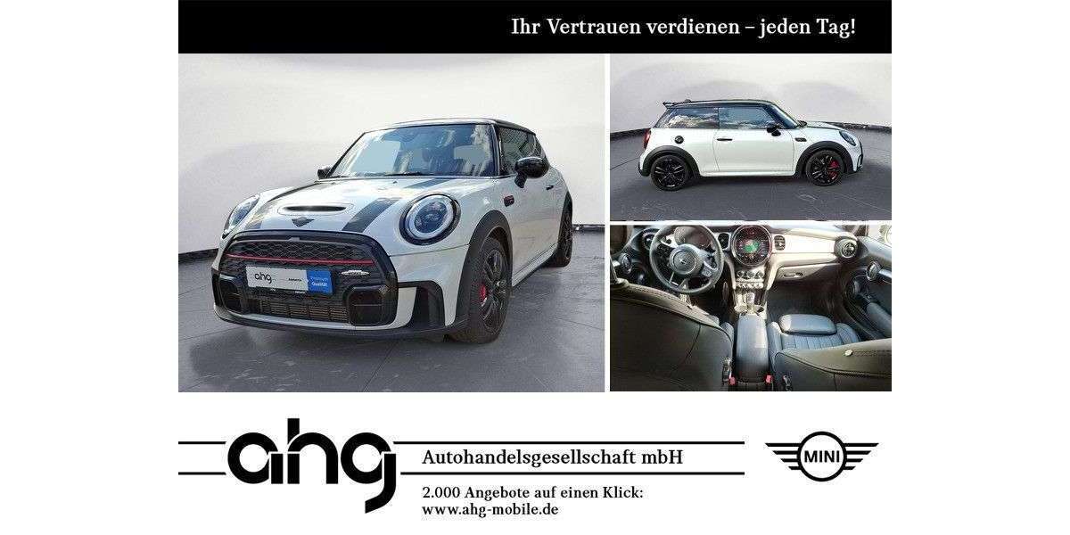 Mini John Cooper Works 42.000 km 33.930 &euro; Albstadt 72458