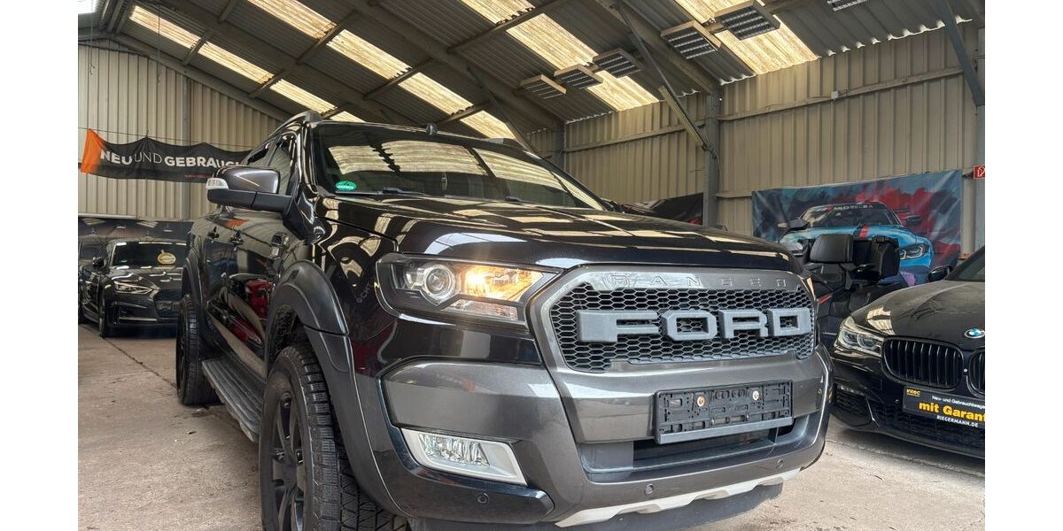 Ford Ranger 105.000 km 17.950 &euro; Essen 45139