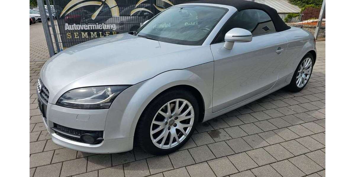 Audi TT 134.500 km 9.990 &euro; Schwandorf 92421