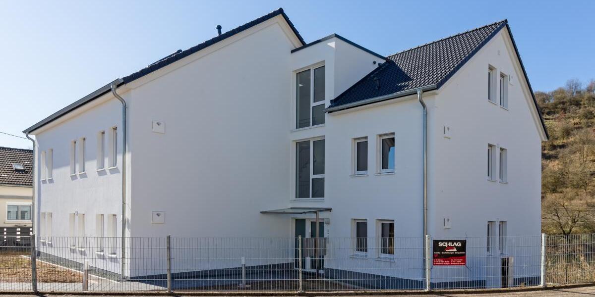 Modernes Wohnen mit herrlichem Blick auf die Sauer in Langsur - Nähe Wasserbillig - Etagenwohnung Langsur | Angebot:24286535