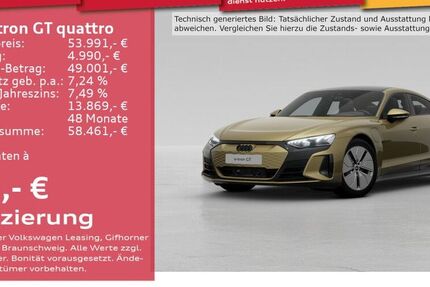 Audi e-tron GT