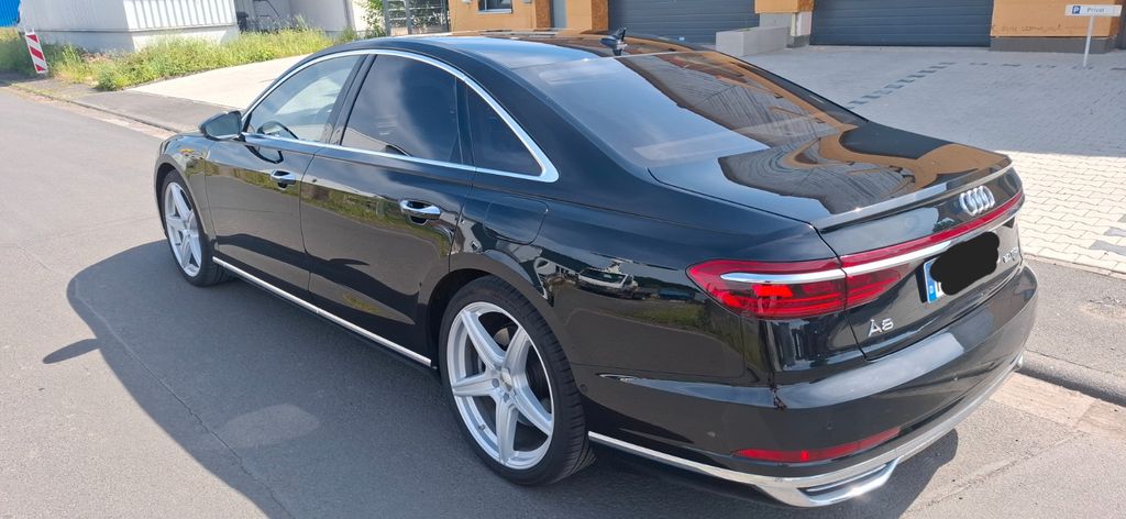 Audi A8 55.000 km 49.999 &euro; Schenklengsfeld 36277