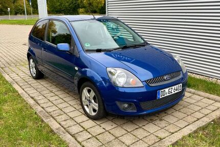 Ford Fiesta 165.252 km 2.590 € Markranstädt 04420
