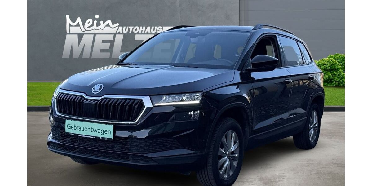 Skoda Karoq 27.681 km 27.880 &euro; Limbach-Oberfrohna 09212