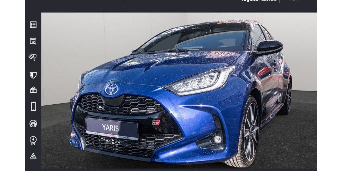 Toyota Yaris 2.500 km 29.490 &euro; Hamburg 22529