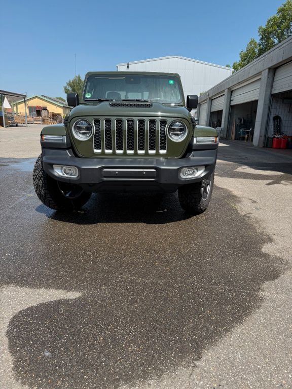 Jeep Gladiator 13.500 km 51.900 € Schemmerhofen 88433