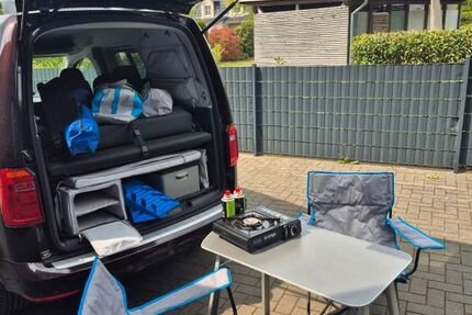 VW Caddy 100.000 km 19.500 &euro; Ahausen 27367
