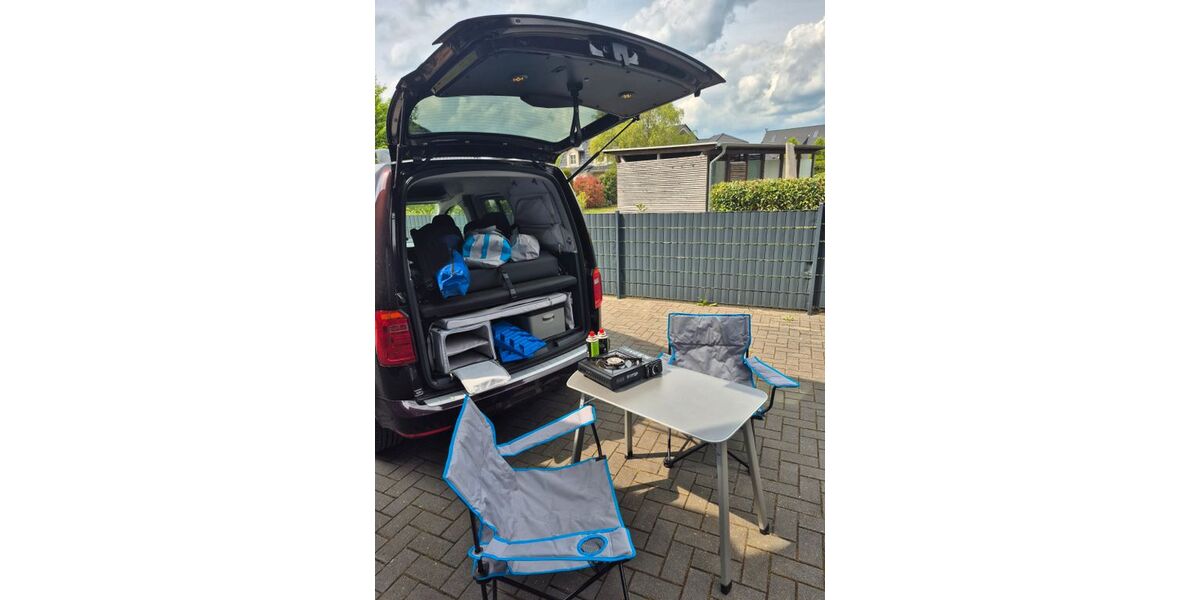 VW Caddy 100.000 km 19.500 &euro; Ahausen 27367