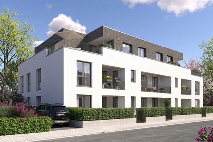 Wohnung Friedberg Friedberg - 3 Zimmer, 67 m&sup2;, 425.000&euro; | Angebot:17119826