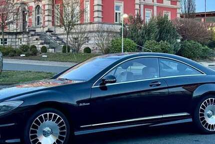 Mercedes-Benz CL 63 AMG 174.000 km 20.525 &euro; Forchheim 91301