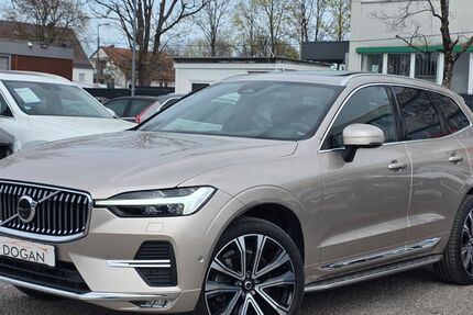Volvo XC60 39.000 km 48.900 &euro; München 81243