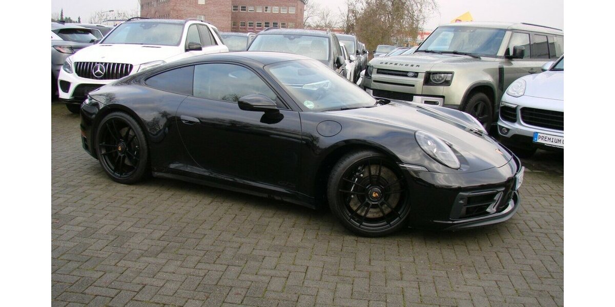 Porsche 992 CARRERA GTS Carbonsitze Leichtbau 360º ACC Lif 15.315 km 159.980 &euro; Falkensee 14612