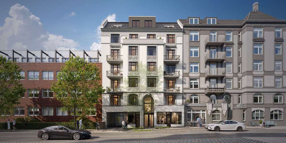 Wohnung zum Kaufen in Hamburg 2.899.000 € 175.7 m²