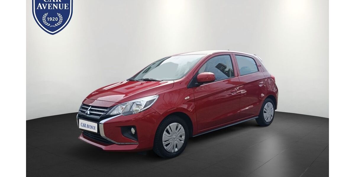 Mitsubishi Space Star 17.000 km 11.700 &euro; Trier 54294