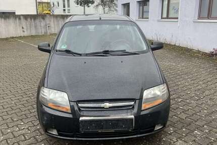Chevrolet Kalos