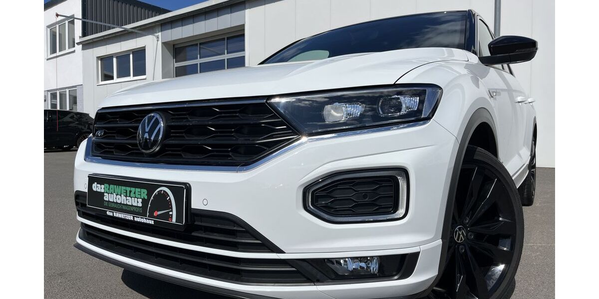 VW T-Roc 36.601 km 24.860 &euro; Marktredwitz 95615