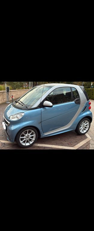 Smart ForTwo 46.000 km 7.499 € Hamburg 22763