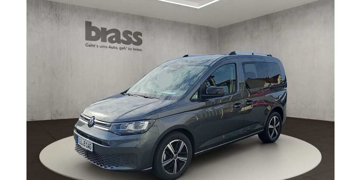 VW Caddy 9.000 km 32.700 &euro; Gießen 35392