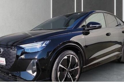 Audi Q4 e-tron 42.548 km 36.860 € Berlin 13581